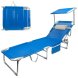 Strandsolstol Aktive 188 x 30 x 58 cm