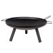 Kamin Aktive Rund Extern Trdgrd 59 X 28 X 59 CM