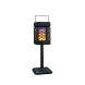Mosquito Killer Coati IN420801 Svart Plast
