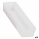 Allsidig lda Modulr Vit 30,5 x 8 x 5,3 cm (12 antal)