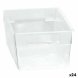 Allsidig lda Modulr Transparent 15 x 8 x 5,3 cm (24 antal)