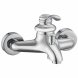 Blandare Rousseau Metall Mssing 15 cm Dusch Badkar
