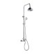 Duschpelare Rousseau Rostfritt stl