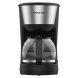 Kaffebryggare Taurus Verona inox 12 tazas 1000 W Svart