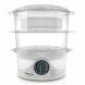 Elektrisk ngkokare Taurus SALUTECOOK Vit 800 W Plast