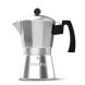 Italiensk Kaffepanna Taurus KCP90012 12T Silvrig 12 Csszk Alum