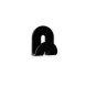 Door Hanger Inofix calma Svart 2,5 kg Vidhftande