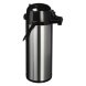 Termos med dispenser Quid Xylon Metall Stl (1,9 L)