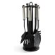 Kksredskapsset Quid Cambria Stl Plast (5 antal)