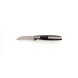 Skalkniv Quid Habitat Svart Metall 7 cm (Pack 12x)