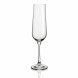 Champagneglas Belia Bohemia Transparent Glas 6 antal (20 cl)