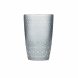 Glasset Bidasoa Ikonic Gr Glas 350 ml 6 Delar