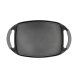 Barbecue Quid Ebano Svart Metall Silikon (47 x 29 cm)
