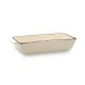 Kastrull Quid Cocco Keramik Vit (23 x 11 x 4,5 cm) (Pack 12x)