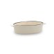 Kastrull Quid Cocco Vit Keramik 19 x 10,5 x 5 cm (12 antal) (Pac