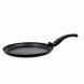 Stekpanna fr Crpes Quid Hydra Svart Metall (28 cm)