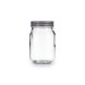 Burk Quid Moss Bl Glas 500 ml (Pack 6x)