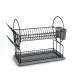 Torkstll Quid Gr Metall (52 x 23 x 36 cm)