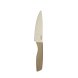 Kockskniv Quid Cocco Brun Metall 15 cm (Pack 12x)