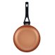 Stekpanna Pyrex Action Stmplad aluminium Koppar 26 cm