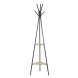 Hattstll Vinthera Moa Stl Svart 49,5 x 49,5 x 180 cm