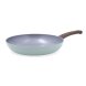 Stekpanna Quid Ozon Grn Metall Smitt aluminium 28 cm