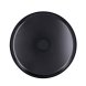 Stekpannelock Quid Naturalia Svart Metall 28 cm Omeletter