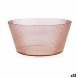 Salladsskl Quid Sunset Coral Korall Plast  25 cm (12 antal)