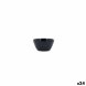 Snacksskl Quid Select Basic Svart Melamin 13 cm (24 antal)