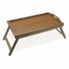 Hopfllbart sngbord Versa Tr Bambu (30 x 23 x 50 cm)