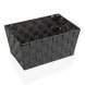 Multifunktionell korg Versa VS-19481018 20 x 15 x 30 cm