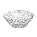 Fruktskl Versa Gr Metall Stl 28 x 12 x 28 cm 1 L