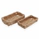 Korg - set Versa 11 x 4 x 20 cm 2 antal