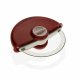 Pizzakniv Versa Rd Stl ABS 2 x 12 x 13 cm