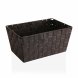 Multifunktionell korg Versa 20 x 15 x 30 cm Brun