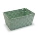 Multifunktionell korg Versa 20 x 15 x 30 cm Grn Stor