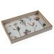 Bricka Versa Tr MDF 30 x 5 x 45 cm