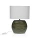 Bordslampa Versa Gr Keramik 13 x 33 x 25 cm