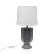 Bordslampa Versa Gr Keramik 60 W 22 x 42,8 cm