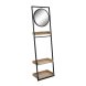 Badrumshyllor Versa Speglar Tr MDF 30,5 x 180 x 52 cm