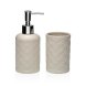 Badkit Versa Beige Dolomite 6,8 x 17 x 6,8 cm