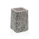 Tandborsthllare Versa Gr Keramik Plast 7 x 10 x 7 cm