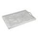 Bricka Versa Palmtrd Tr MDF 30 x 5 x 45 cm