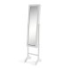 Fristende spegel Versa Vit 33,5 x 153 x 35,2 cm