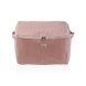 Frvaringslda Versa Corduroy 38 x 26 x 26 cm Rosa