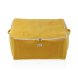 Frvaringslda Versa Corduroy 40 x 25 x 50 cm Gul