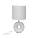 Bordslampa Versa Nithya Keramik 15 x 27,5 x 12 cm