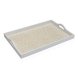 Bricka Versa Serpentine Tr� MDF 30 x 5 x 45 cm