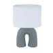 Bordslampa Versa Gr Keramik 18 x 28 cm