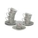 Kaffeset Versa Caprice Porslin